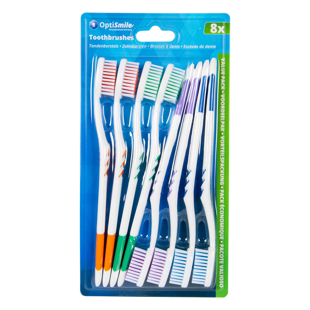 371 OptiSmile Toothbrushes